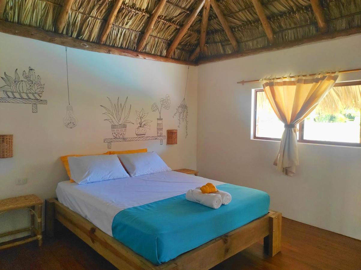 Cabanas Puesta Del Sol Las Peñitas Buitenkant foto