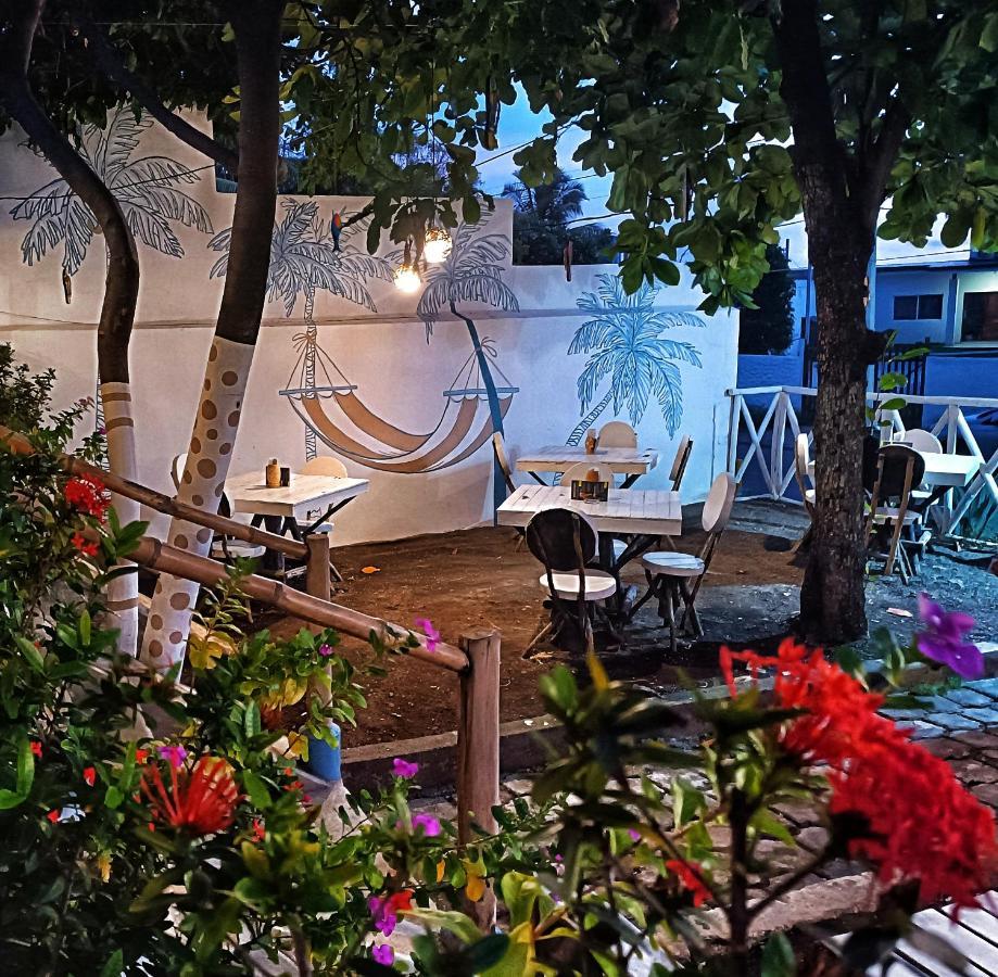 Cabanas Puesta Del Sol Las Peñitas Buitenkant foto