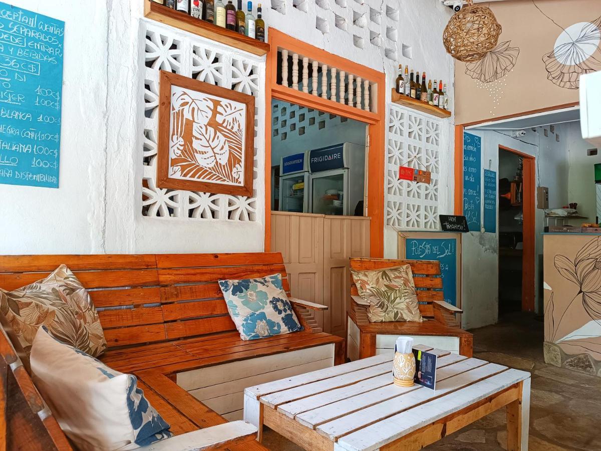 Cabanas Puesta Del Sol Las Peñitas Buitenkant foto
