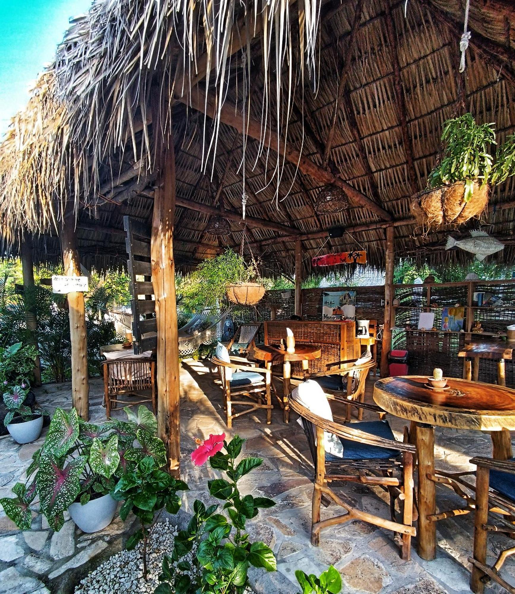 Cabanas Puesta Del Sol Las Peñitas Buitenkant foto