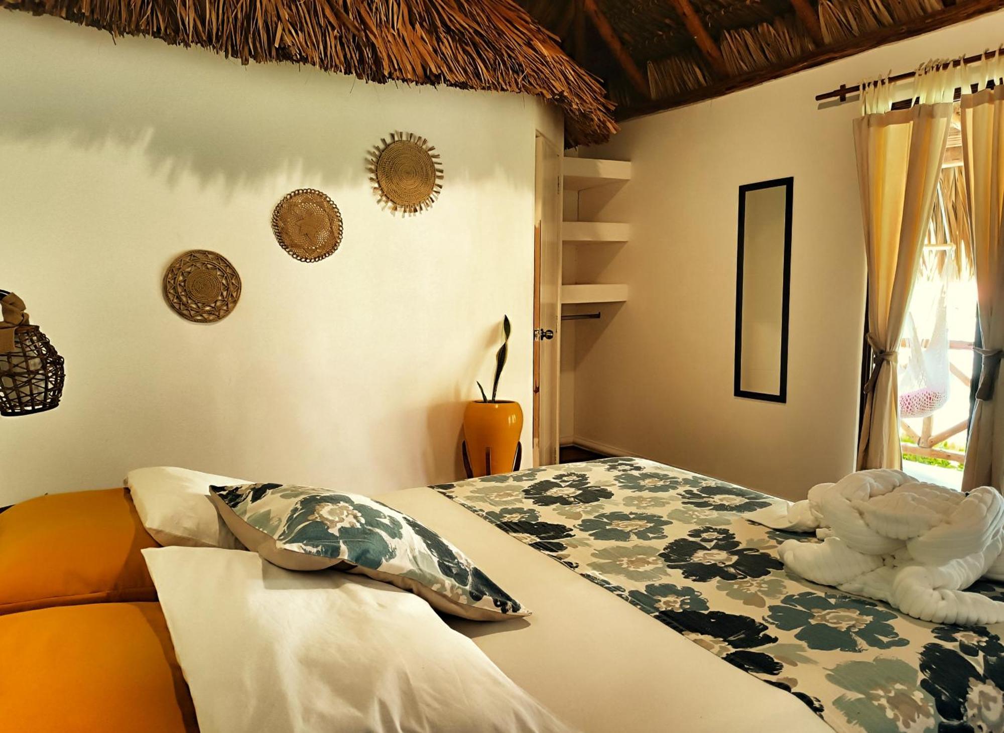 Cabanas Puesta Del Sol Las Peñitas Buitenkant foto