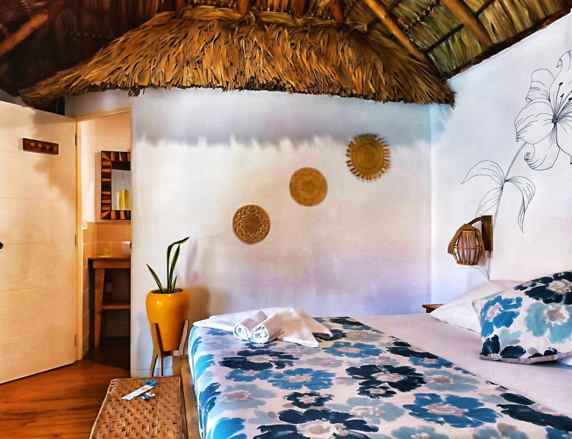Cabanas Puesta Del Sol Las Peñitas Buitenkant foto