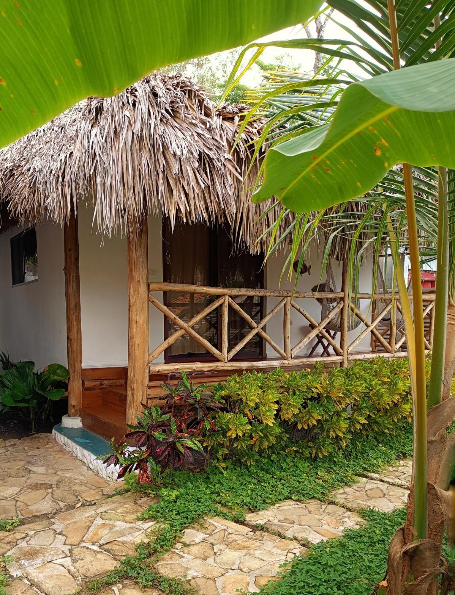 Cabanas Puesta Del Sol Las Peñitas Kamer foto
