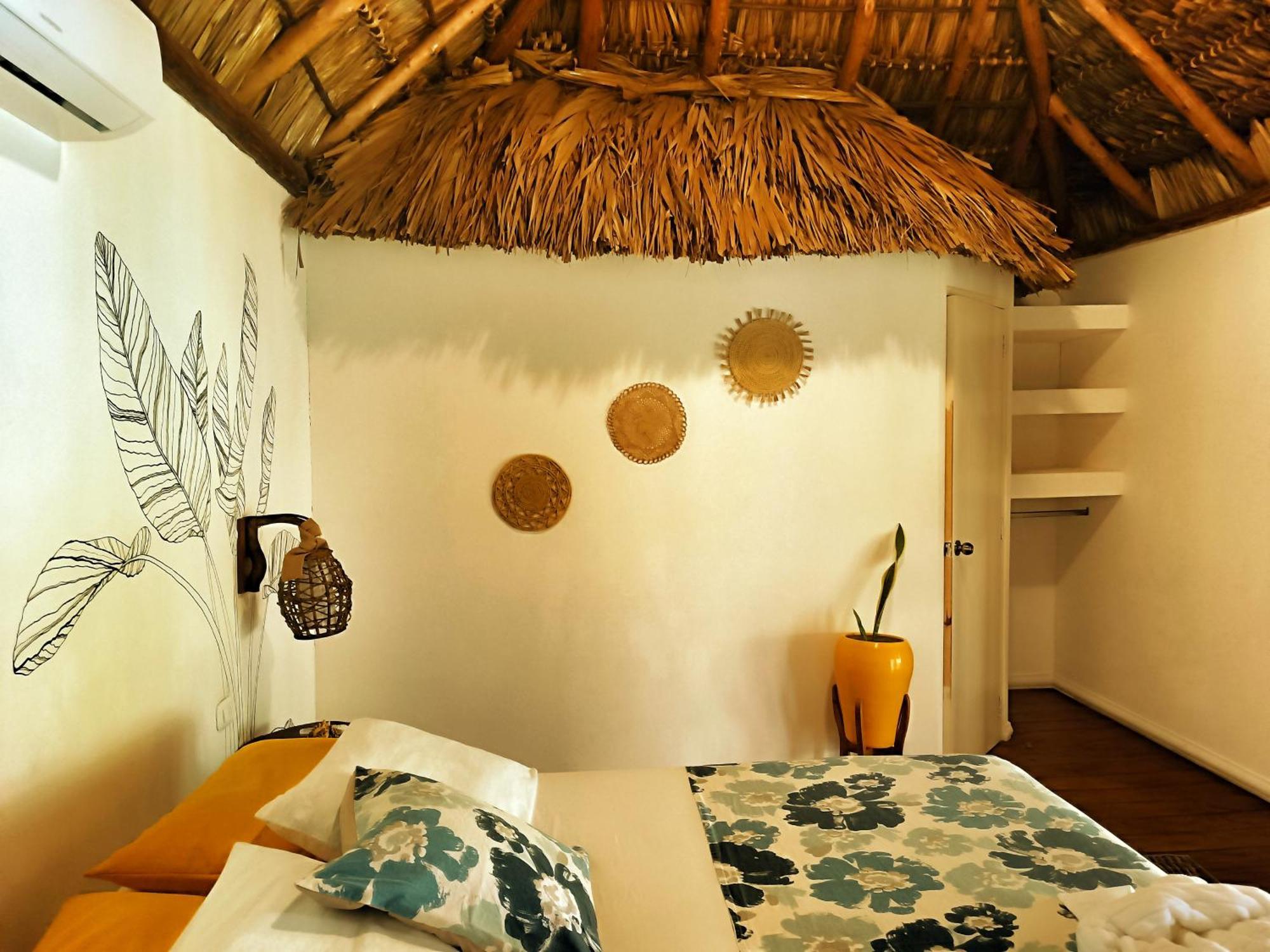 Cabanas Puesta Del Sol Las Peñitas Buitenkant foto