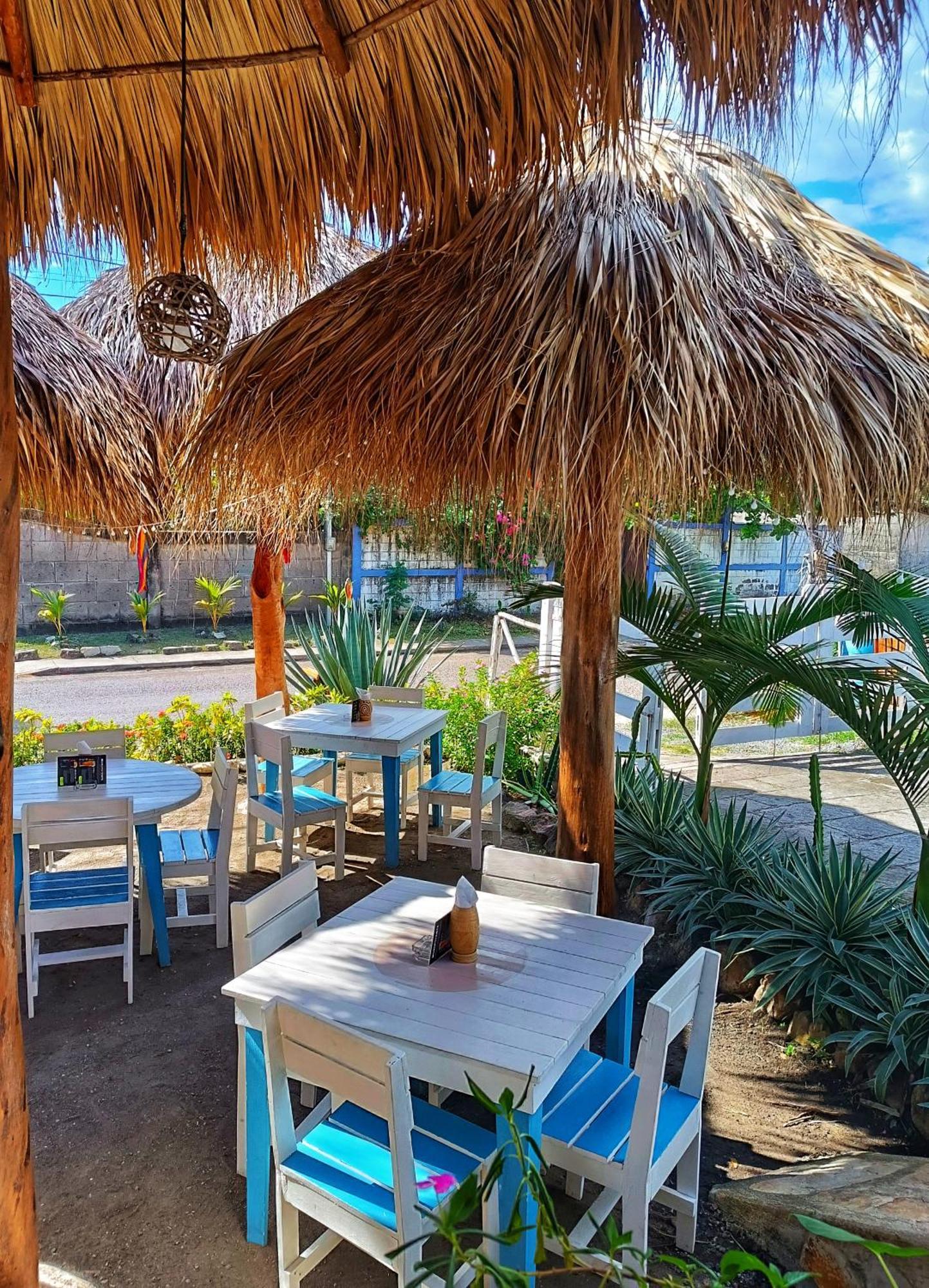 Cabanas Puesta Del Sol Las Peñitas Buitenkant foto