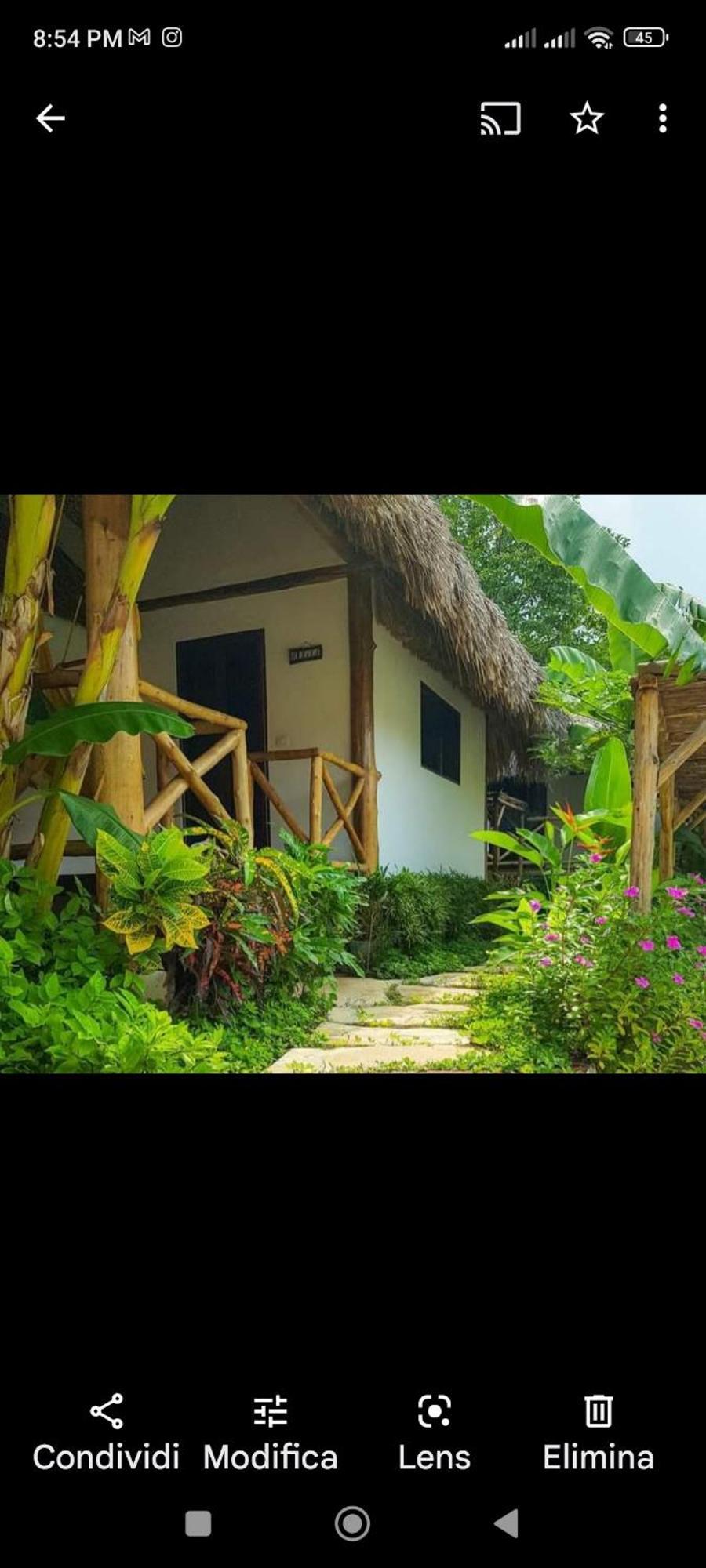 Cabanas Puesta Del Sol Las Peñitas Kamer foto