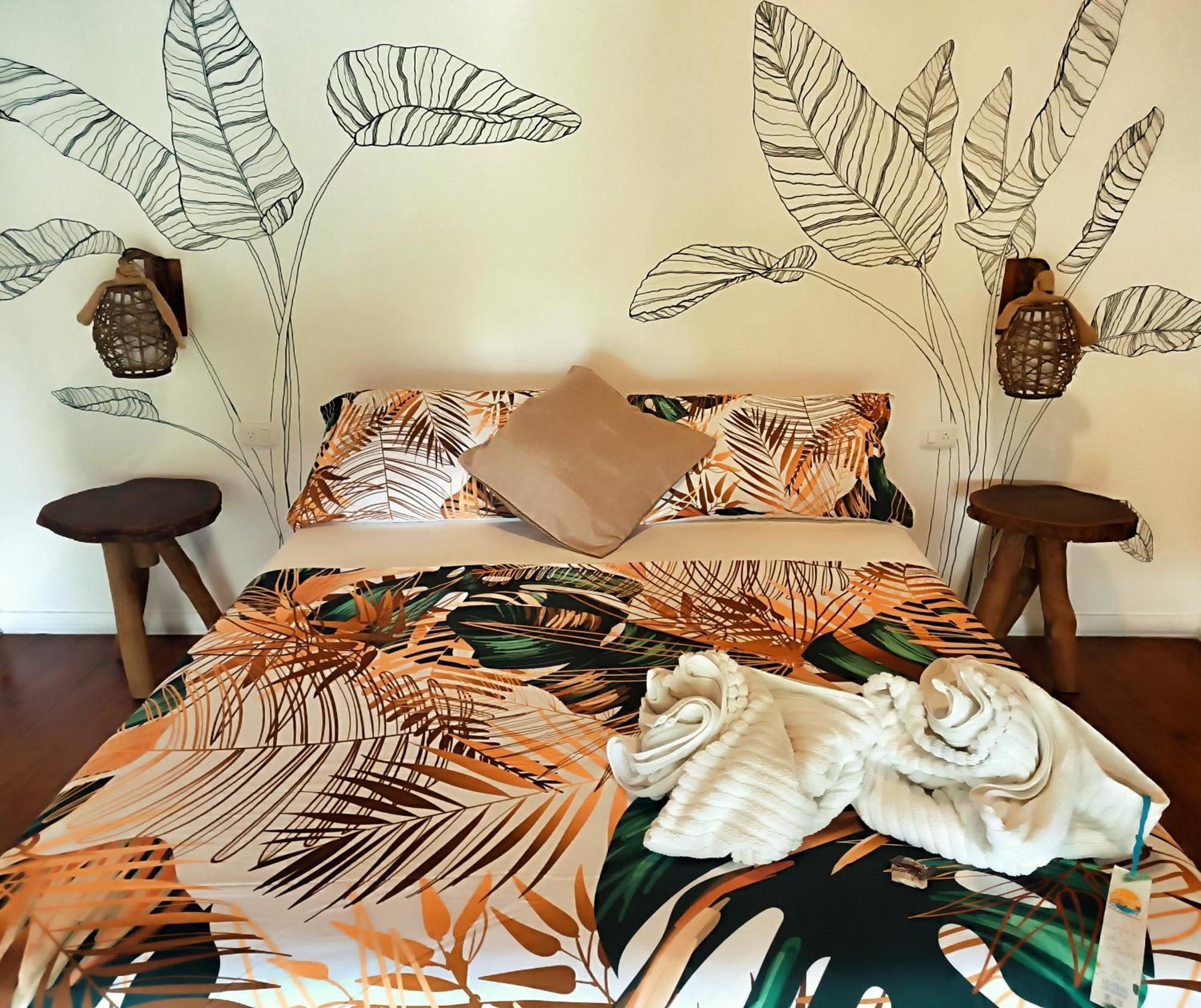 Cabanas Puesta Del Sol Las Peñitas Kamer foto