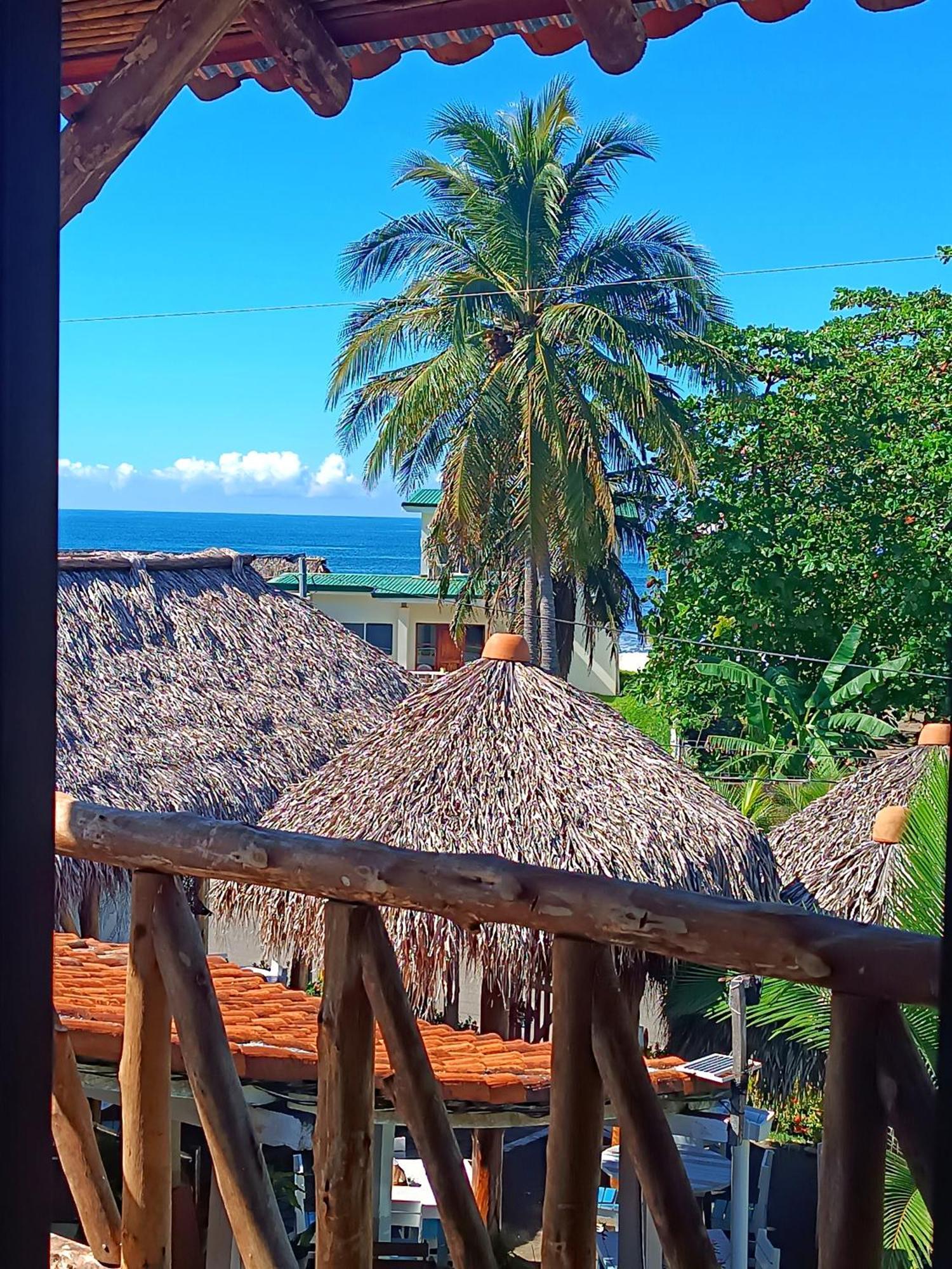 Cabanas Puesta Del Sol Las Peñitas Buitenkant foto